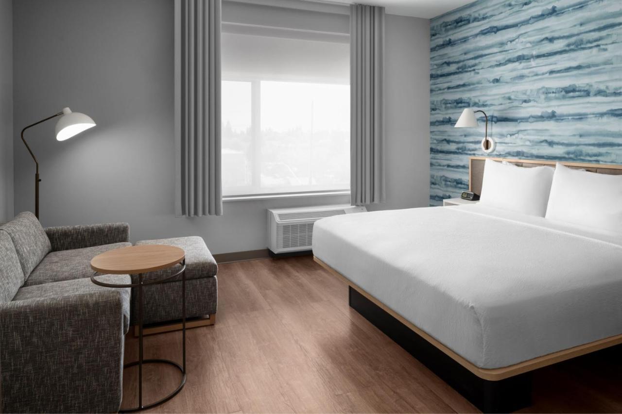 Towneplace Suites By Marriott Sacramento Rancho Cordova Exterior foto